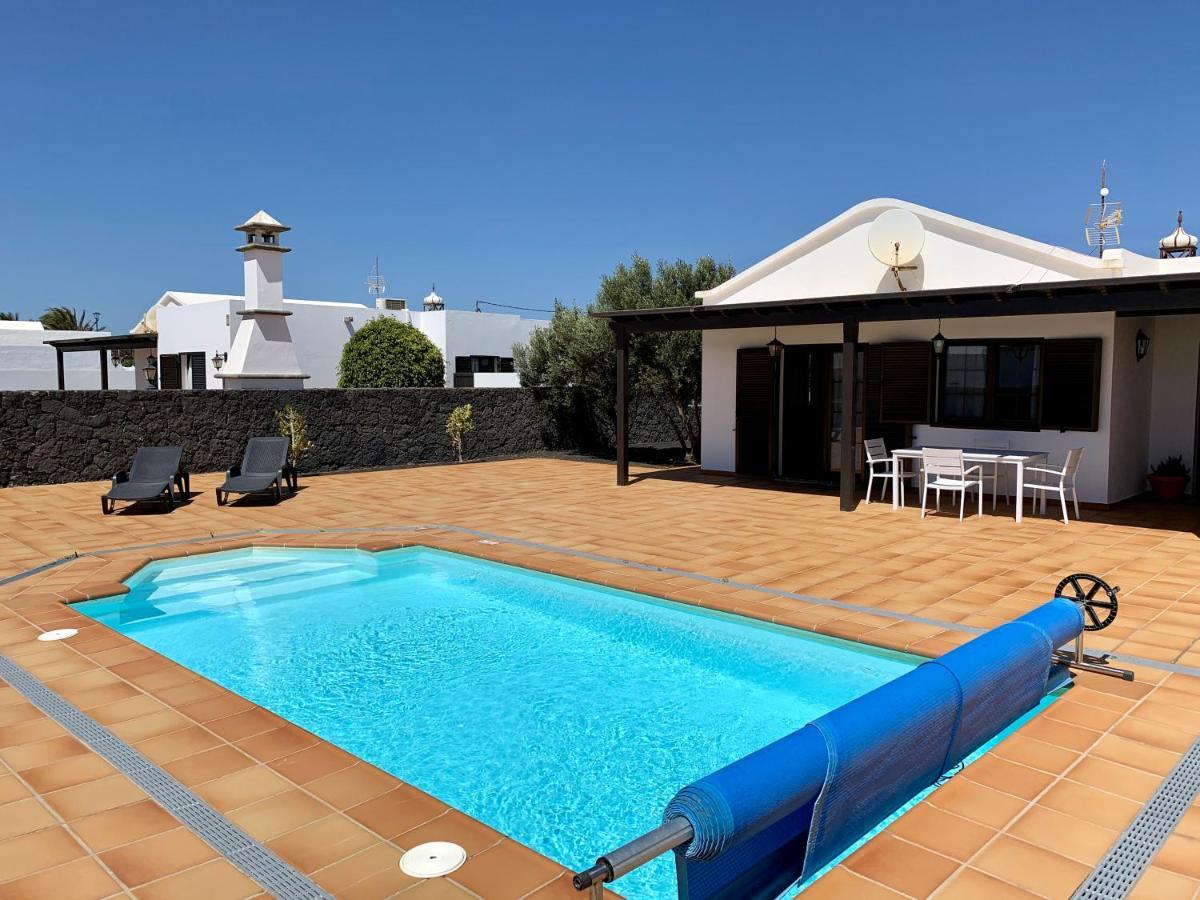 Villa Casas Tomare I San Bartolomé Exterior foto