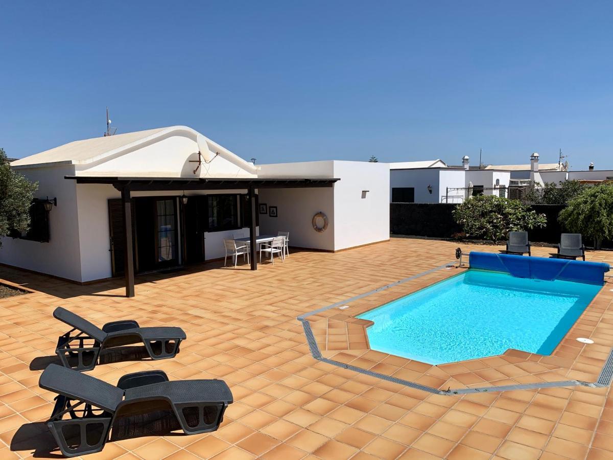 Villa Casas Tomare I San Bartolomé Exterior foto