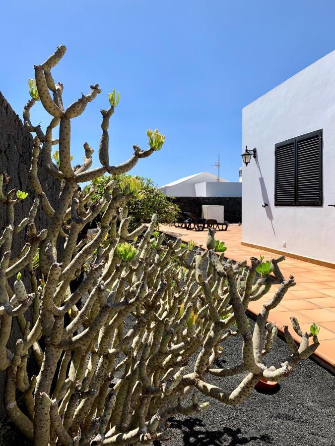 Villa Casas Tomare I San Bartolomé Exterior foto